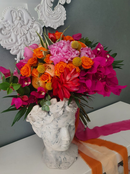 Ramo de novia. Flors Alòs