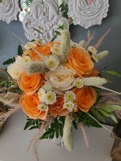 Cómo cuidar flores naturales en invierno